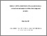 [thumbnail of thesis submitted in partial fulfilment of the requirement of Staffordshire University for the degree of Doctor of Philosophy]