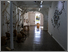 [thumbnail of Installation shot of artworks in the exhibition from back of space]