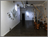 [thumbnail of Installation shot of artworks by Anna Collette Hunt and INSIDEOUTSIDEHOUSE]