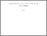 [thumbnail of Thesis Submitted in Partial Fulfillment of the Requirements for the Doctor of Philosophy.  Staffordshire University]