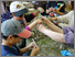 [thumbnail of Anna Francis leading Portland Palissy Workshop, in village outside of Gallery Miyauchi, Hiroshima]