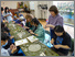 [thumbnail of Anna Francis leading Portland Palissy Workshop, in village outside of Gallery Miyauchi, Hiroshima]