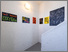 [thumbnail of Install shot of exhibition, photography by Kensuke Hashimoto courtesy of Gallery Miyauchi.]