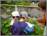 [thumbnail of Anna Francis leading Portland Palissy Workshop, in village outside of Gallery Miyauchi, Hiroshima]