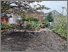 [thumbnail of Site excavation works underway in Spode Rose Garden]