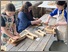 [thumbnail of Community brick making workshop]