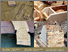 [thumbnail of Poster to advertise public workshops to create tiles and bricks for the rose garden floor.]
