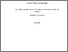 [thumbnail of Submitted in Partial Fulfilment of the Requirements for the Doctor of Philosophy.]