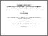 [thumbnail of A thesis submitted in partial fulfilment of the requirement of Staffordshire University for the degree of  Doctor of Philosophy]