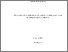 [thumbnail of A thesis submitted in partial fulfilment of the requirement of Staffordshire University for the degree of  Doctor of Philosophy]