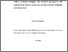 [thumbnail of A thesis submitted in partial fulfilment of the requirement of the University of Staffordshire for the degree of Doctor of Education]