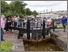 [thumbnail of Family foraging walk - learning how to work a lock with Canal and River trust]