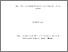 [thumbnail of A thesis submitted in partial fulfilment of the requirement of University of Staffordshire for the degree of Doctor of Philosophy]