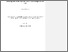 [thumbnail of Thesis submitted in partial fulfilment of the requirements of University of Staffordshire for the degree of Doctorate in Clinical Psychology]
