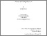 [thumbnail of A thesis submitted to  The University of Staffordshire For the degree of  Doctor of Philosophy (PhD)]