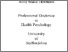 [thumbnail of Portfolio for Professional Doctorate in Health Psychology]