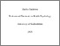 [thumbnail of Portfolio for Professional Doctorate in Health Psychology]